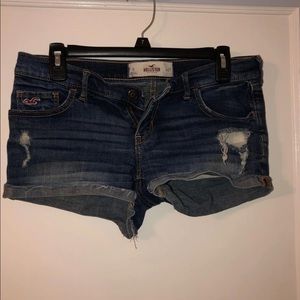 Hollister Jean Shorts